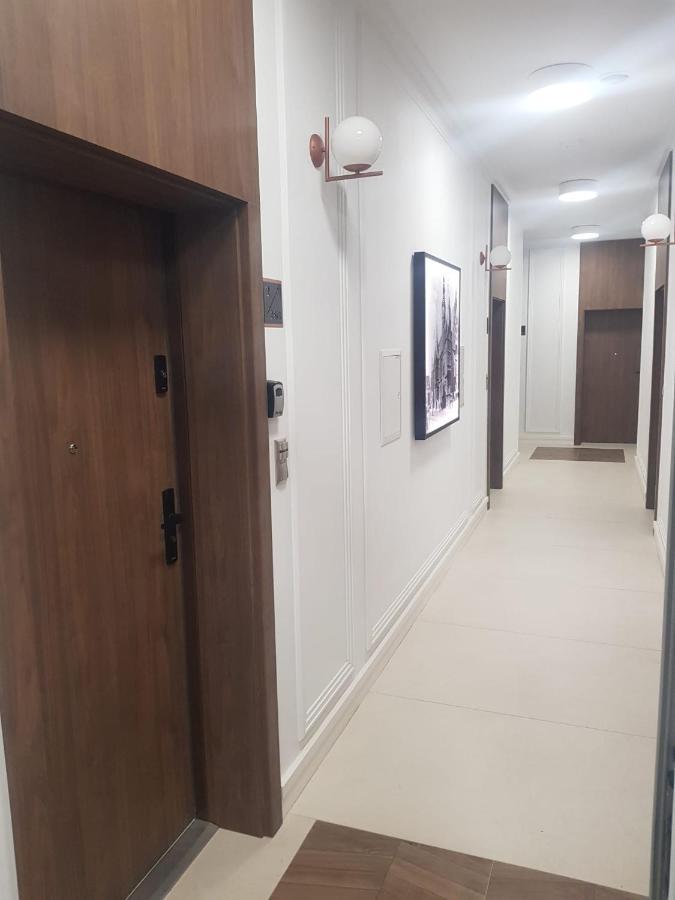 فروتسواف Apartament Poniatowskiego المظهر الخارجي الصورة