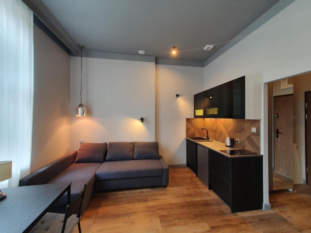 فروتسواف Apartament Poniatowskiego المظهر الخارجي الصورة