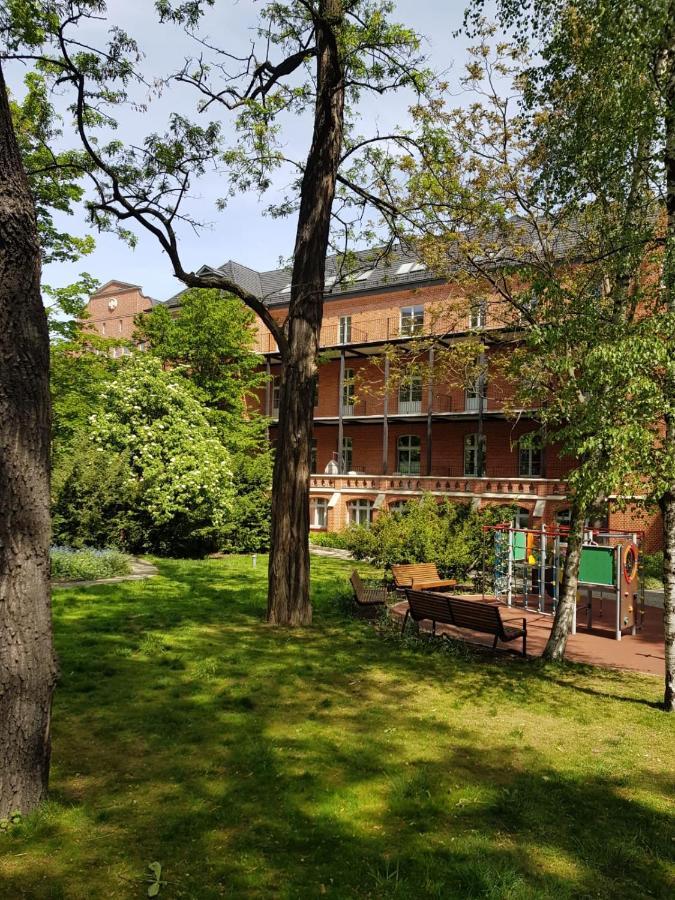 فروتسواف Apartament Poniatowskiego المظهر الخارجي الصورة